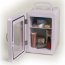 Mini lodówka gabinetowa 7L / 4L
