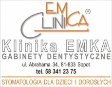 Klinika EMKA Gabinety Dentystyczne dr hab. Katarzyna Emerich