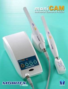 Kamera wewnątrzustna MoniCam PX520