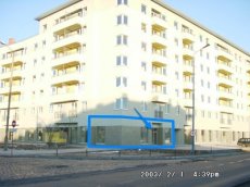 lokal narożny 67m2, parter, długoletni wynajem,możliwość wydzielenia 2,3 odrębnych pomieszczeń z oknem